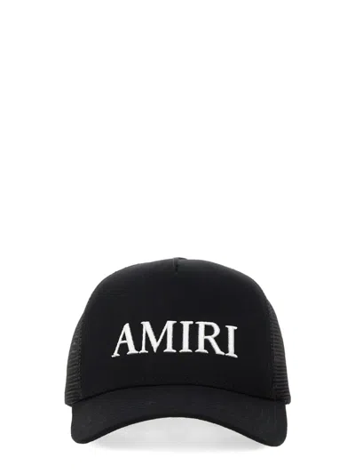 AMIRI CAPPELLO DA BASEBALL CON LOGO
