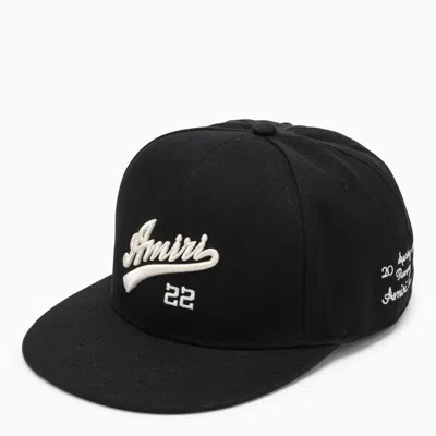 Amiri Caps & Hats In Black