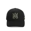 Amiri Black Hats Men In Black