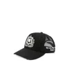 Amiri Ma Crest Trucker Hat In Gold