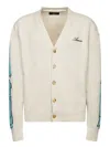 Amiri Sweaters In White