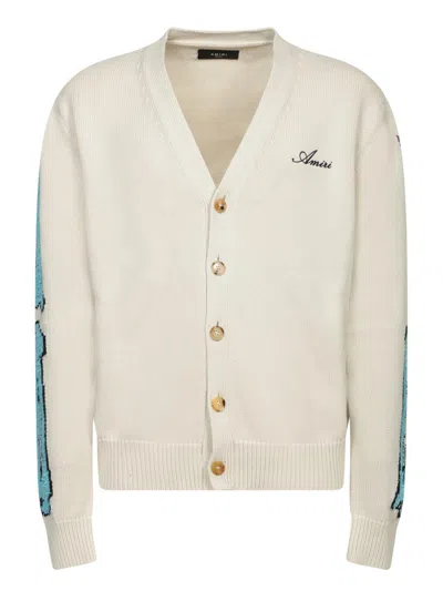 Amiri Cardigans