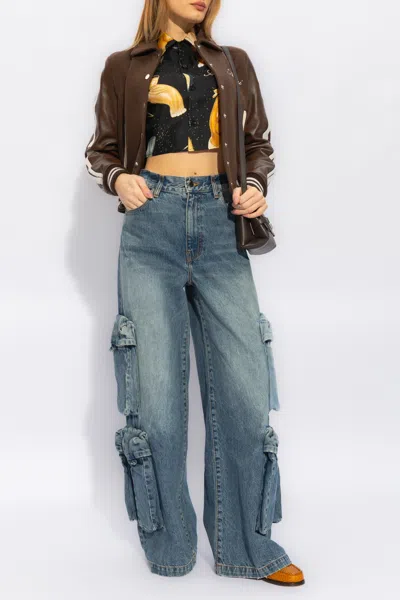 AMIRI AMIRI CARGO JEANS