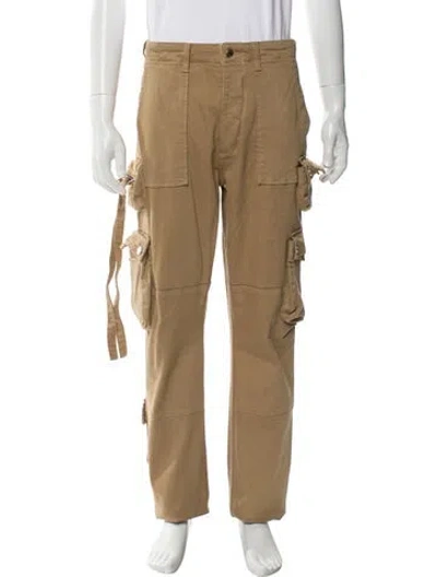 Pre-owned Amiri Cargo Pants W/ Tags In Neutral