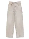 Amiri Carpenter Jeans In Multi