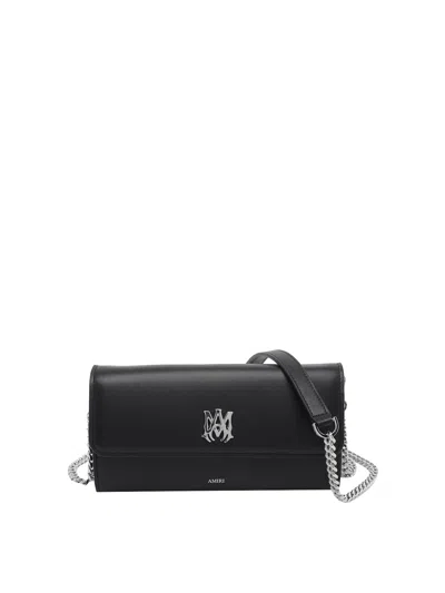 Amiri Carteras Y Monederos - Negro