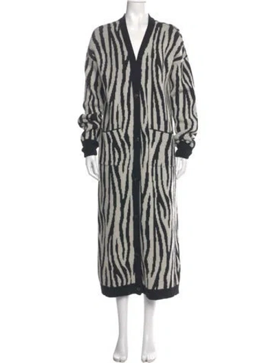 Pre-owned Amiri Cashmere Striped Sweater W/ Tags In Multi