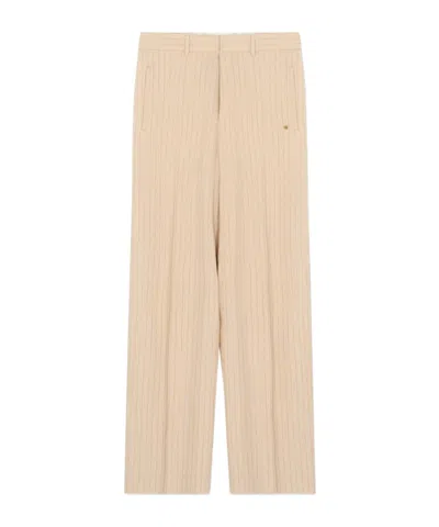 Amiri Casual Pants With Belt Loops In Neutral