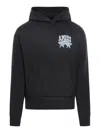 Amiri Championship Hoodie In Black