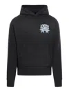 Amiri Championship Hoodie In Black