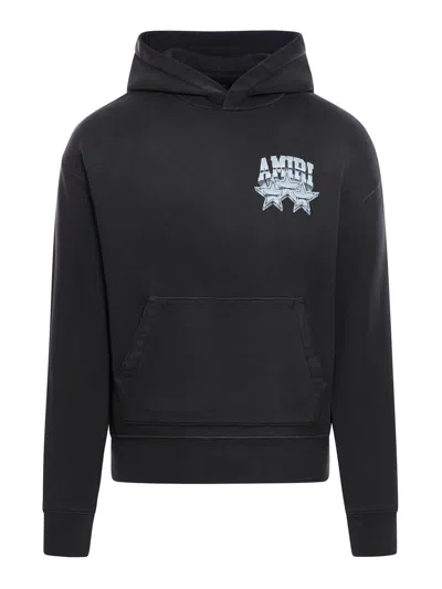Amiri Hoodie En Coton In Multicolor