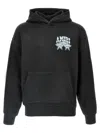 Amiri Championship Hoodie In Black