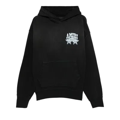 Pre-owned Amiri Championship Hoodie 'black' | Men's Size Xxl
