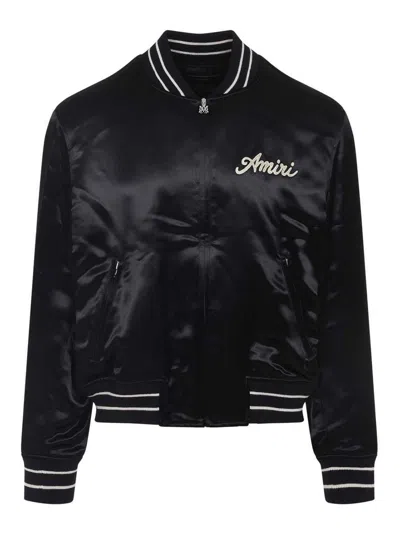 AMIRI CLUB BOMBER JACKET