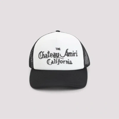 AMIRI AMIRI CHATEAU HAT UNICA