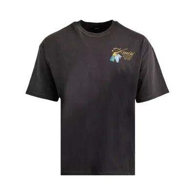 Pre-owned Amiri Chateau Keys Tee 'black' | Men's Size M