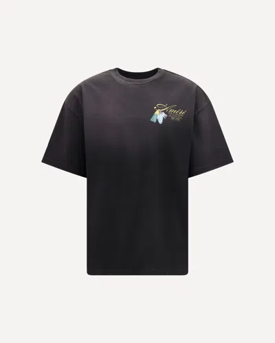 Amiri Chateau Keys T-shirt In Black