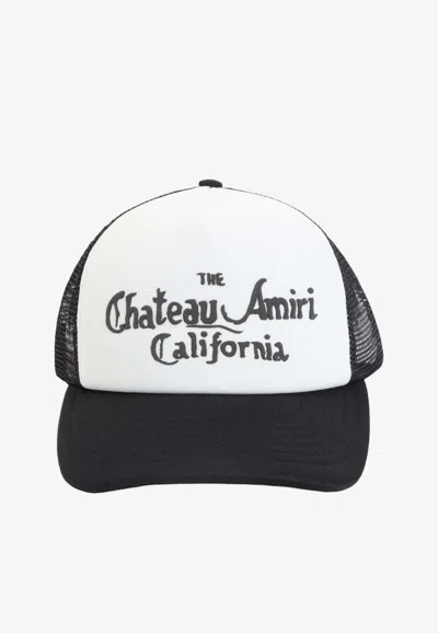 AMIRI CHATEAU MESH BASEBALL CAP