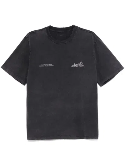 AMIRI CINEMAS VINTAGE T-SHIRT
