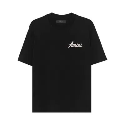 Pre-owned Amiri City Tee 'black'