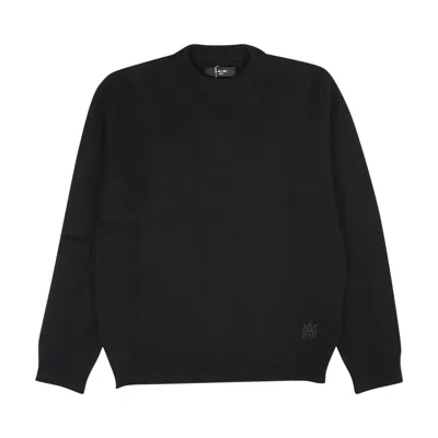 Pre-owned Amiri Classic Crewneck 'black' | Men's Size S