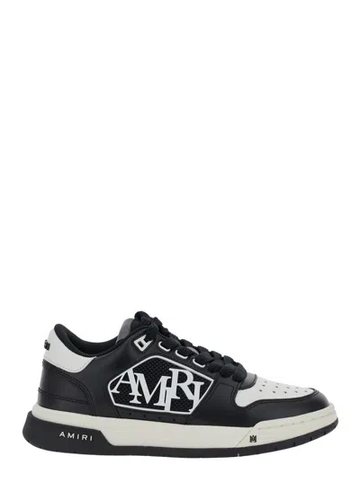 Amiri Classic Low In Black