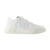 Amiri Logo-embellished Sneakers