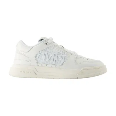 AMIRI AMIRI CLASSIC LOW SNEAKERS