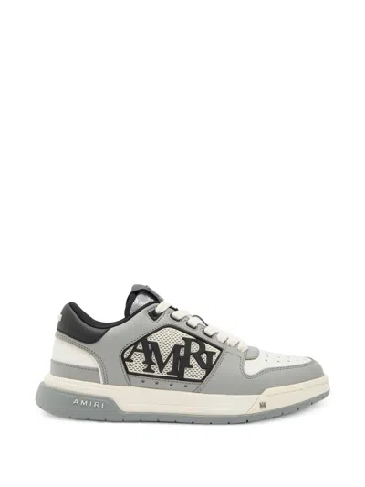 Amiri Classic Low Sneakers In Black