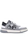 Amiri Classic Low Sneakers In Gray