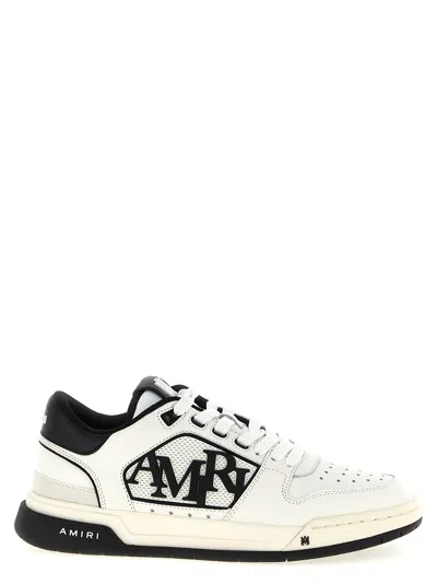 AMIRI CLASSIC LOW SNEAKERS