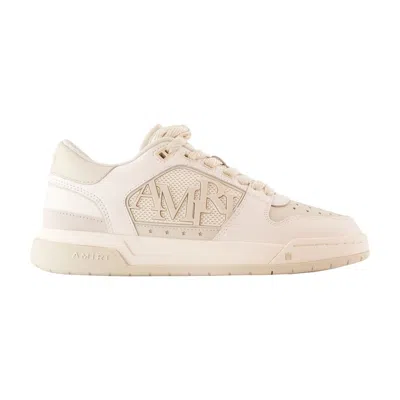 Amiri Classic Low Sneakers In White
