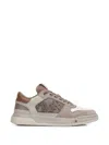 Amiri Classic Low-top Leather Sneakers In Multi