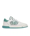 Amiri Ma Quad Classic Low Sneaker In White