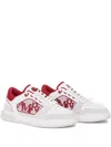 Amiri Classic Low Sneakers In White