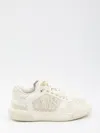 Amiri Classic Low Leather Sneakers In White
