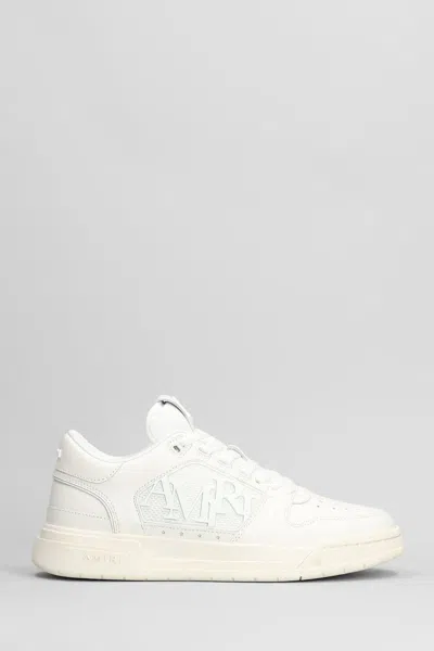 Amiri Classic Low Sneakers In White