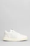Amiri Classic Low Sneakers In White