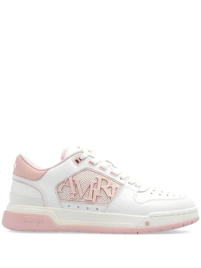 Amiri Classic Low Sneakers In White
