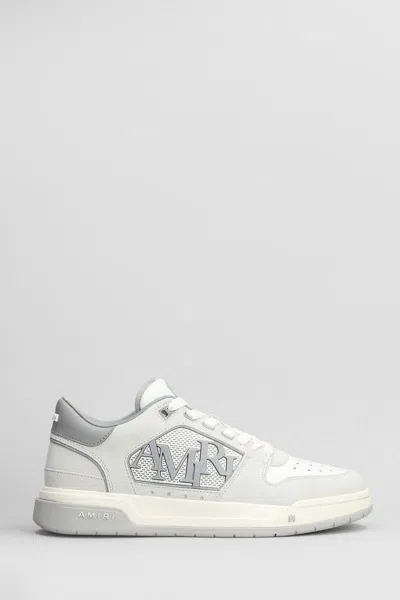 Amiri Classic Low Sneakers In White