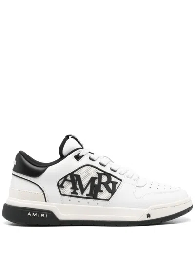 AMIRI CLASSIC LOW SNEAKERS