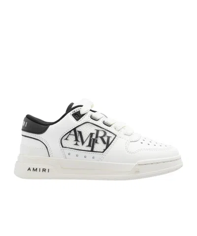 Amiri Classic Low Sneakers In White