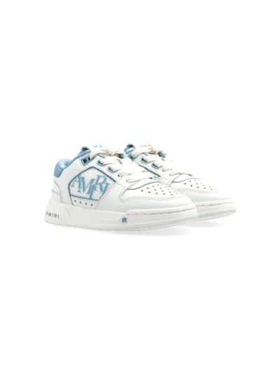 Amiri Classic Low Sneakers In Blue