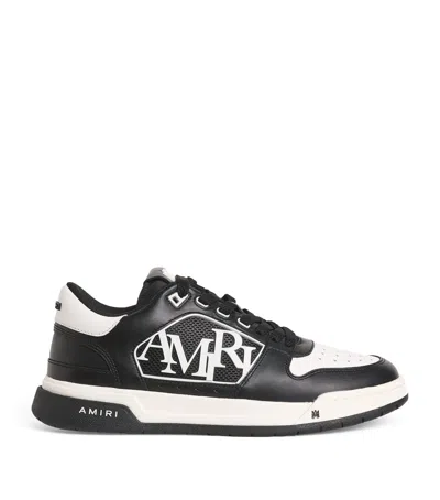 AMIRI CLASSIC LOW-TOP SNEAKERS