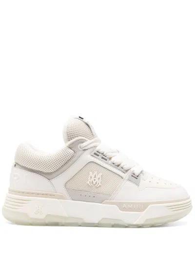 Amiri Classic Ma-1 Style Sneakers For Men In White