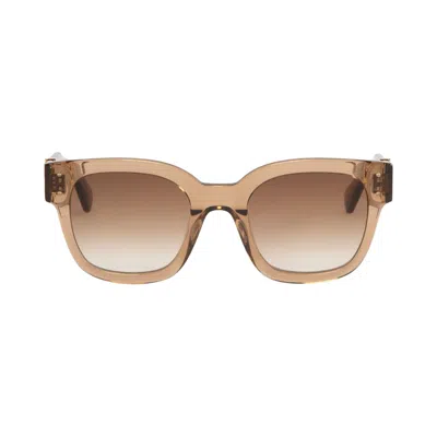 Pre-owned Amiri Classic Ma Sunglasses 'brown' | Men's Size Onesize