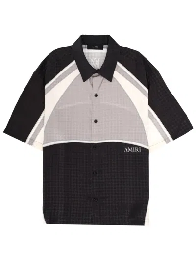 Amiri Classic Mini Shirt For Men In Multi