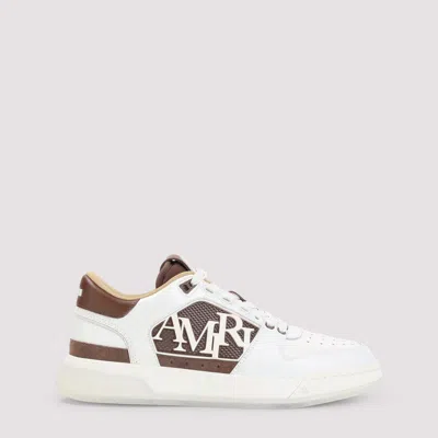 AMIRI AMIRI PANELLED SNEAKERS