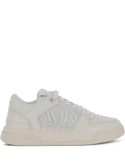 Amiri Classic Sneakers In White