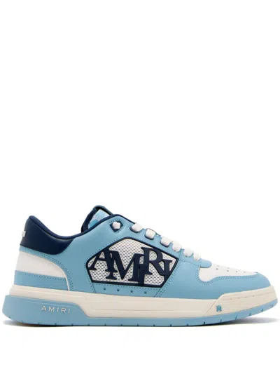 Amiri Classic Sneakers In Blue
